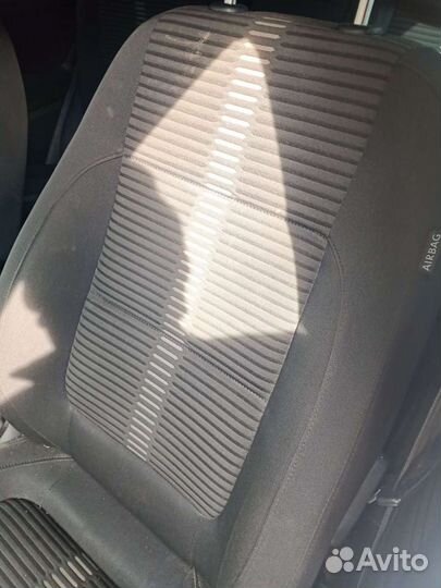 Салон в сборе Tiguan сиденья