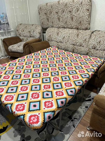 Диван с креслами