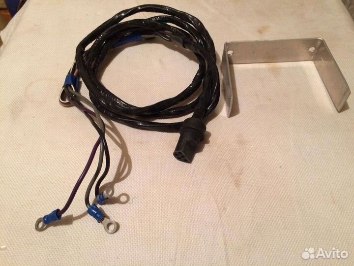 Провода тахометра с 