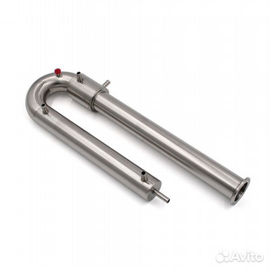 Дистиллятор без куба Нобель 1,5 дюйма