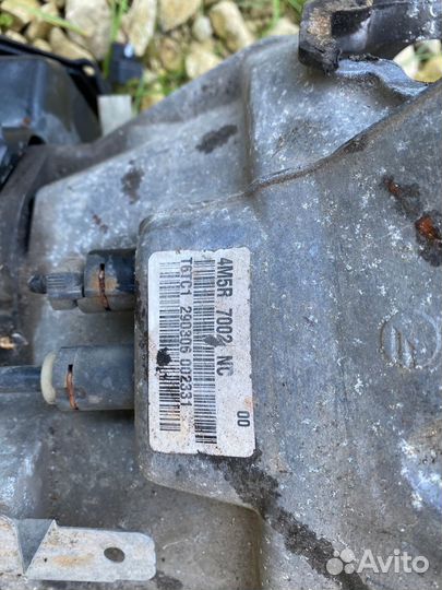 Коробка МКПП 1,8 форд фокус 2