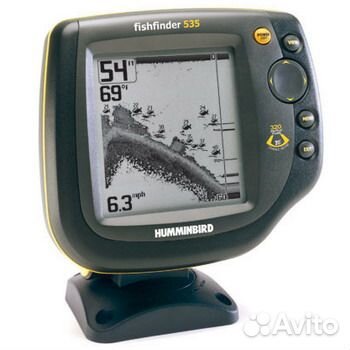 Эхолот Humminbird Helix, Solix, Onix. На запчасти