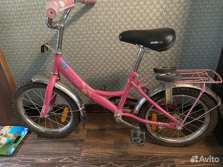 Велосипед Racer kids