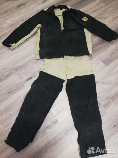 Спецодежда для сварщика