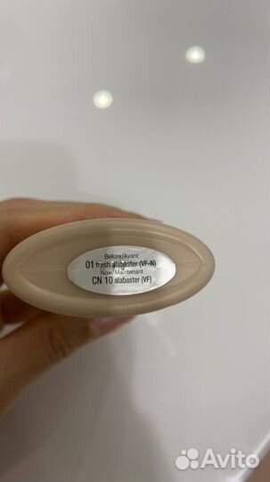 Тональный крем clinique anti-blemish solutions