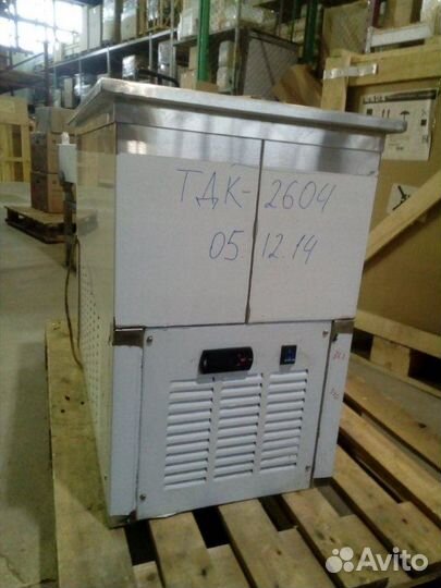 Салат-бар встраеваемый (охлаждаемая поверхность)