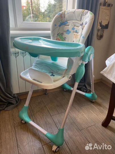 Стул для кормления Be2Me