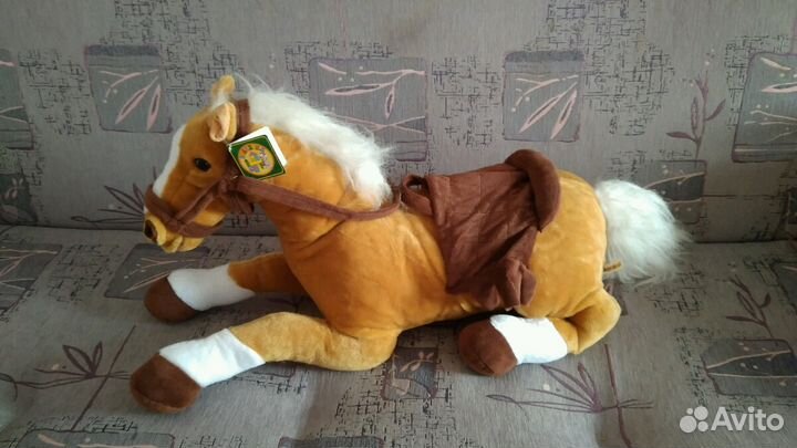 Мягкие игрушки новые