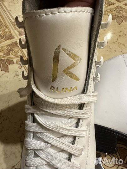 Коньки для фигурного катания