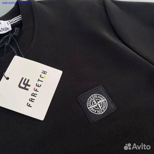 Свитшот Stone Island