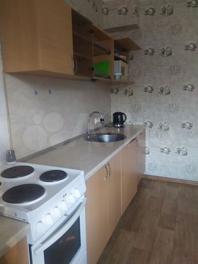 1-к. квартира, 34 м², 1/9 эт.