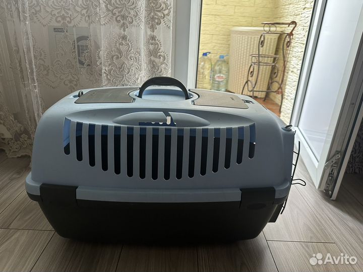 Переноска для собак