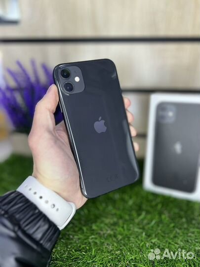 iPhone 11, 64 ГБ