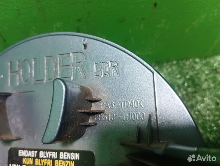 Лючок топливного бака KIA ceed (ED) 2008