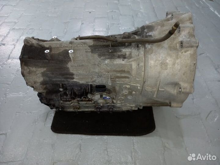 АКПП Porsche Cayenne S 958 M48.02 2011