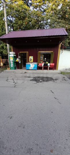 Торговая площадь, 30 м²