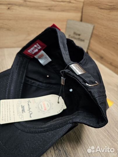 Бейсболка мужская Levis 501 новые