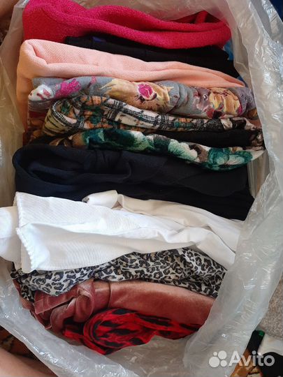 Пакет вещей