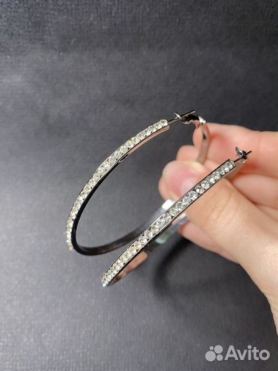 Серьги