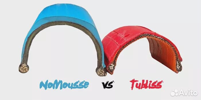 Система Nomousse для эндуро мотоциклов R18