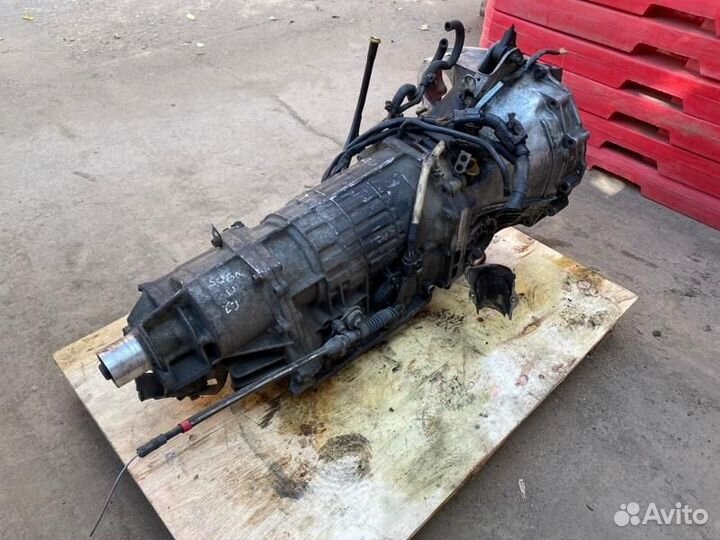 Акпп/вариатор/робот Subaru Legacy