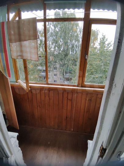 2-к. квартира, 44,7 м², 5/5 эт.