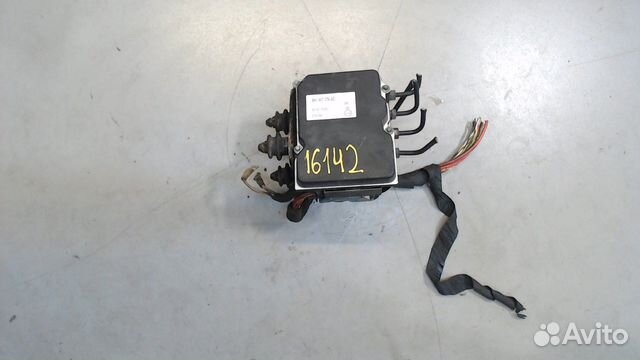 Блок абс, насос Audi A4 (B8), 2009