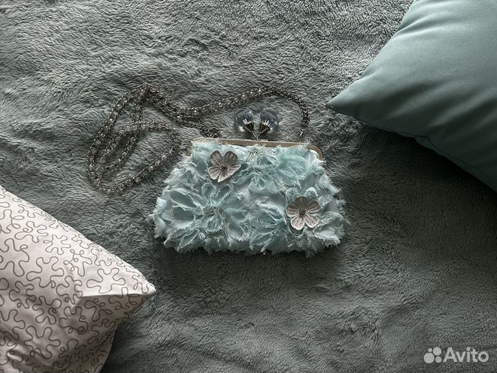 Клатч женский вечерний