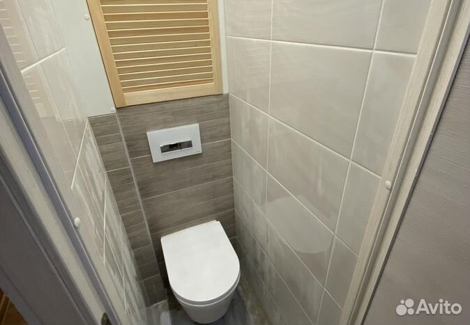 Ремонт санузла под ключ Реутов