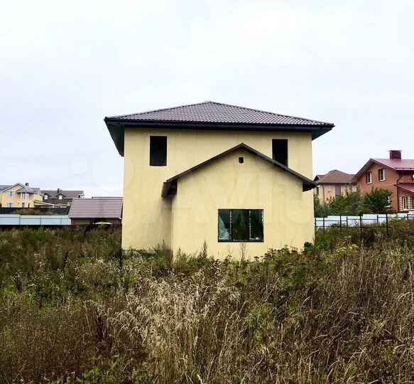 Коттедж 148,3 м² на участке 6 сот.