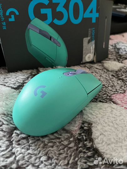 Мышка logitech g304