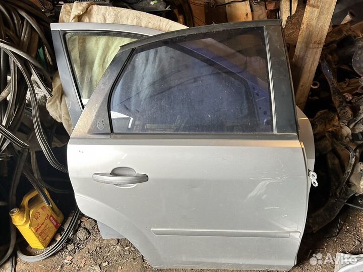 Дверные ручки форд фокус 2