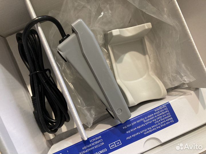 Педаль и подставка для ручки аппаррат стронг