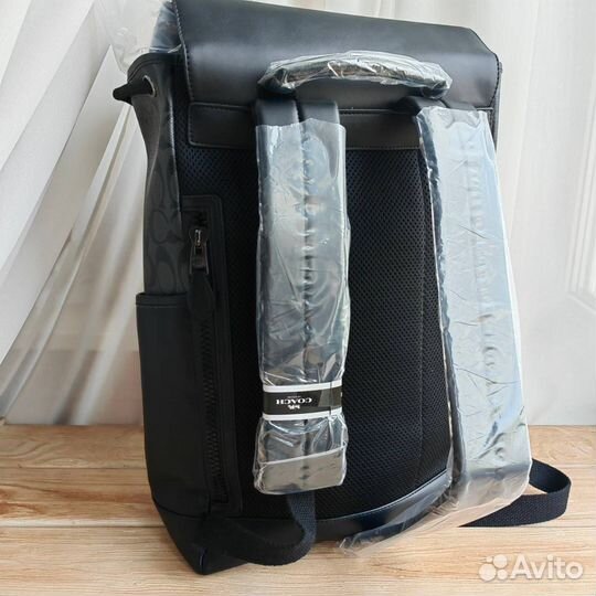 Рюкзак большой Coach 26x39