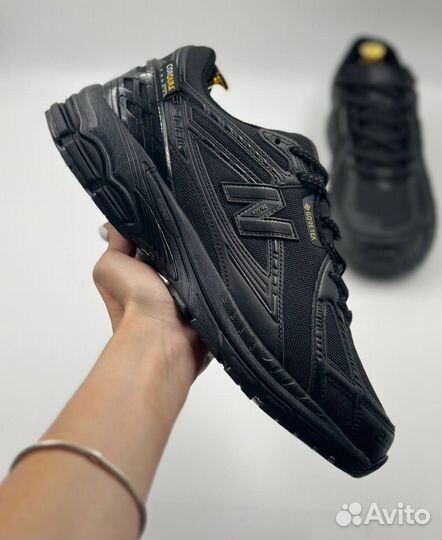 Кроссовки New Balance 1906R gore tex cordura