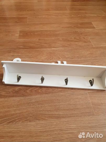 Ключница настенная из дерева