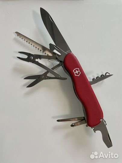 Нож перочинный victorinox Hercules