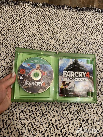 Farcry 4 для xbox one