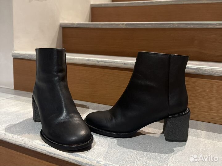 Ботинки see by chloe оригинал