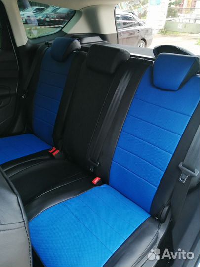 Установка Авточехлов