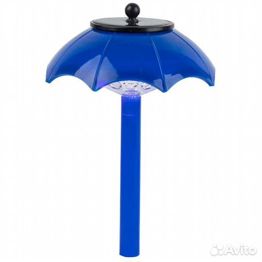 Светильник эра на солнечной батарее Зонтик диско 3