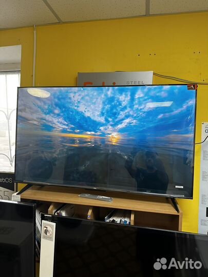 Телевизор TCL 50p637 