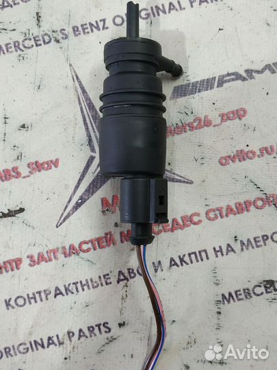 Омыватель стекла w211 Mercedes