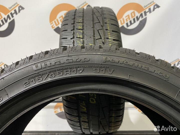 Goodyear UltraGrip Performance 215/45 R17