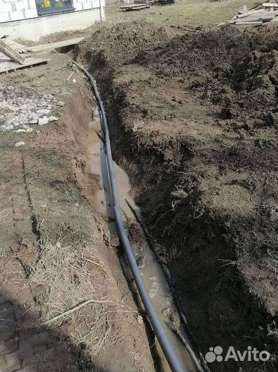 Септик для дачи