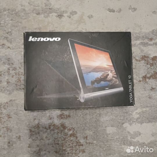 Lenovo Yoga tablet 10 B8000