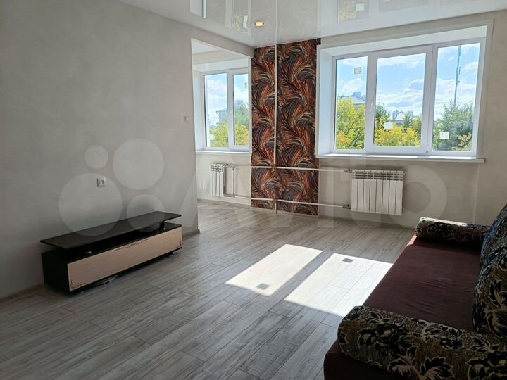 1-к. квартира, 27 м², 4/5 эт.