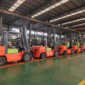 Вилочный погрузчик Tavol Diesel forklift CPC25/CPCD25, 2023