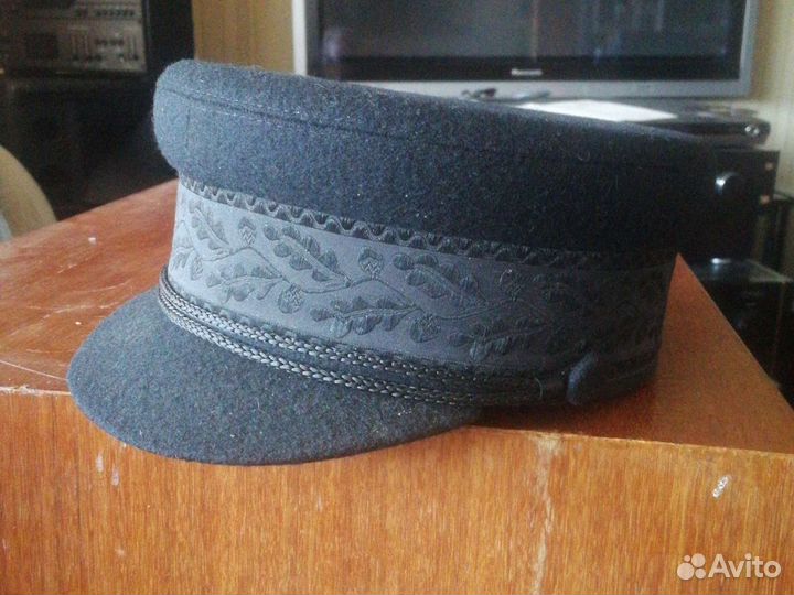 Кепка жириновка