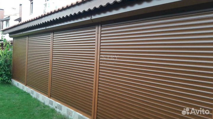 Рольставни